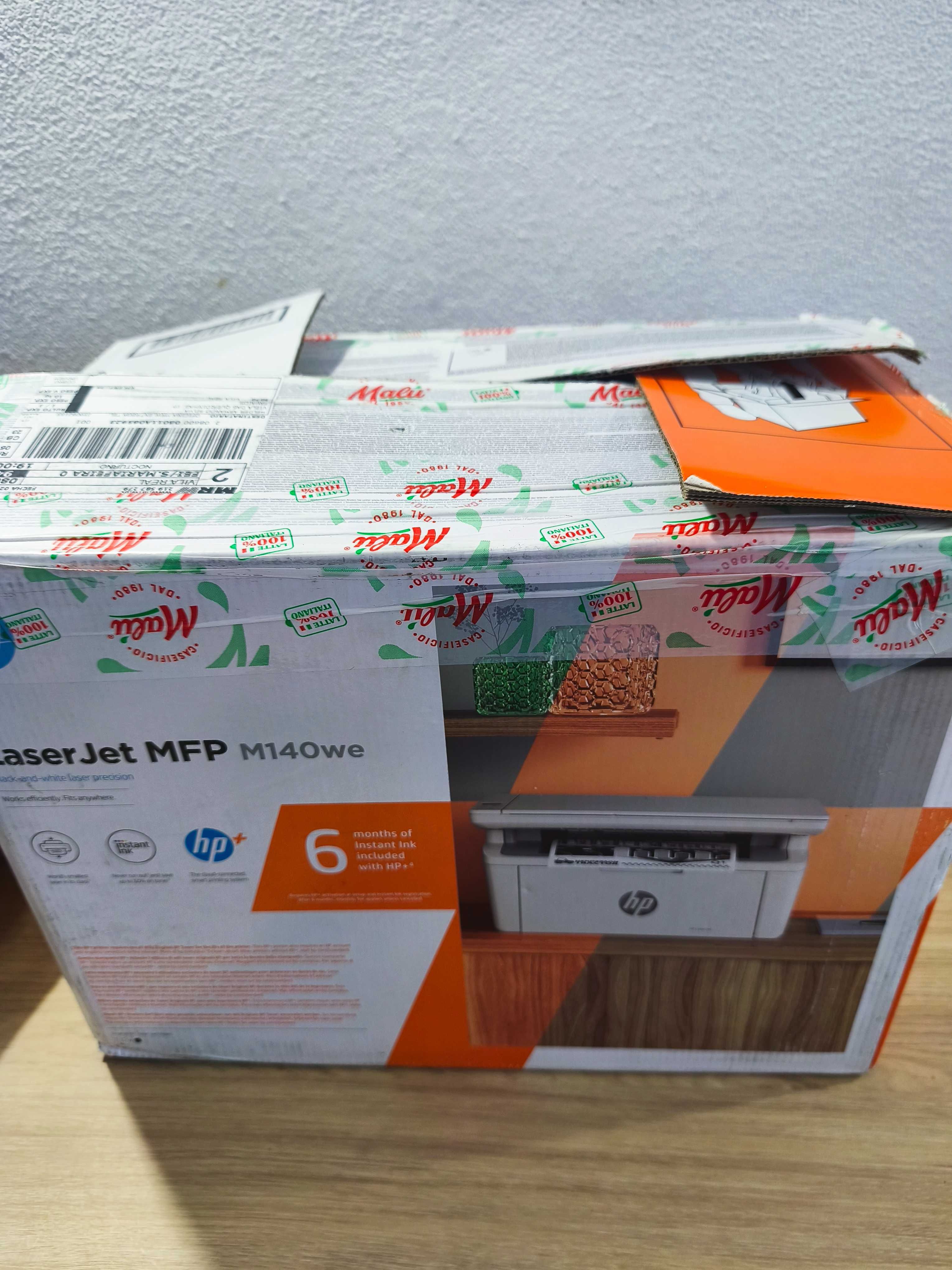 Impressora HP nova