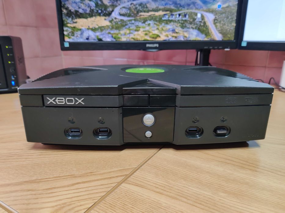 Caixa XBOX mini PC