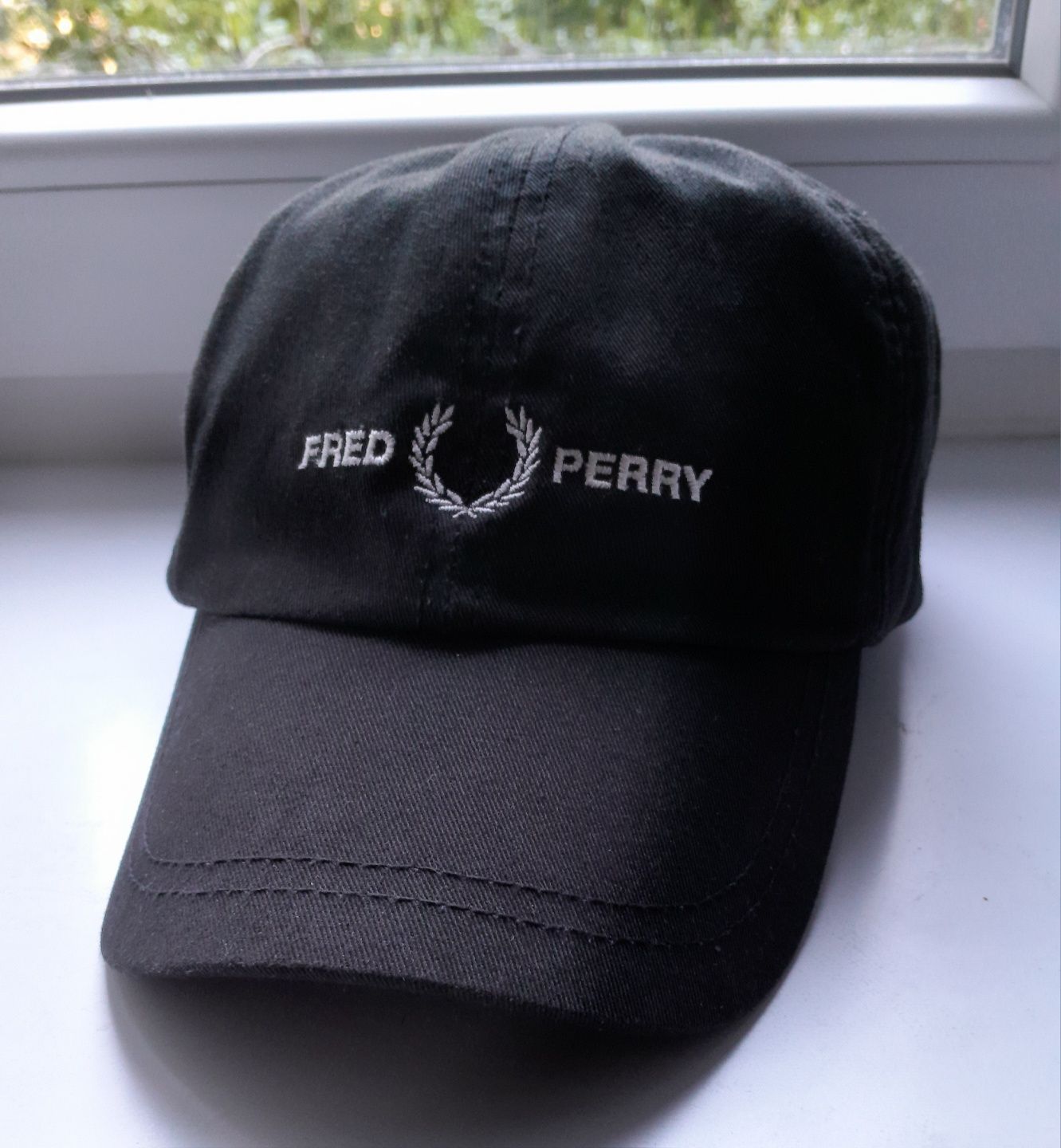 Кепка Fred Perry