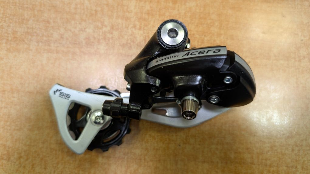 Переключатель велосипедный задний Shimano RD-M360 Acera