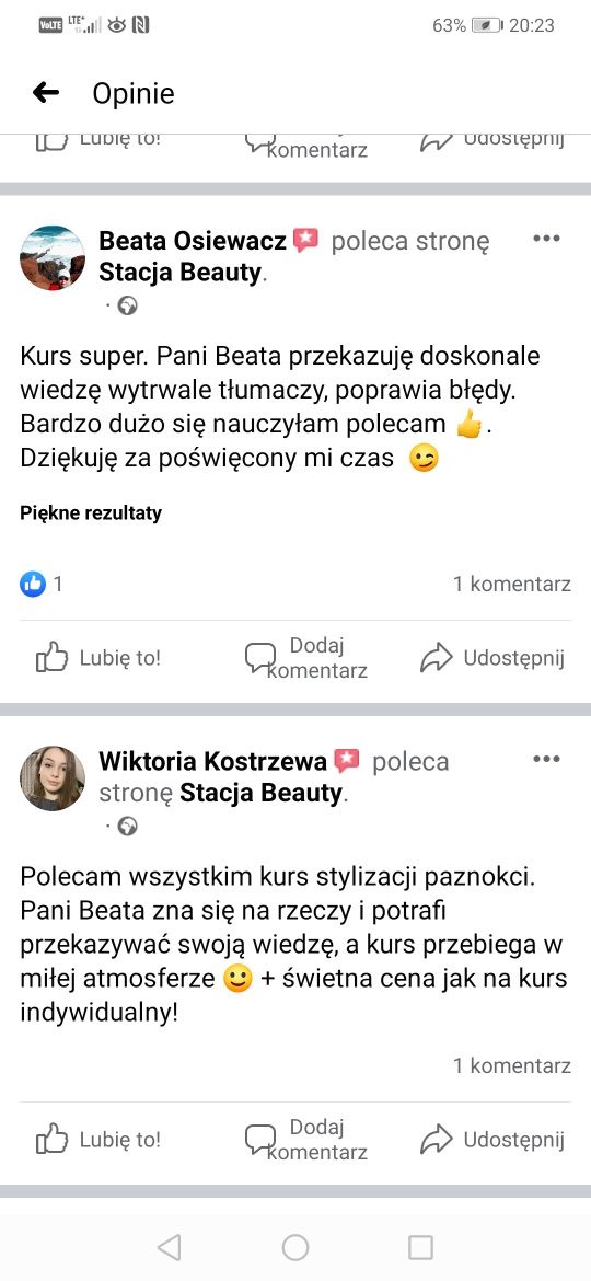 Ostatnie miejsce szkolenie combo 3-dniowe podstawy
