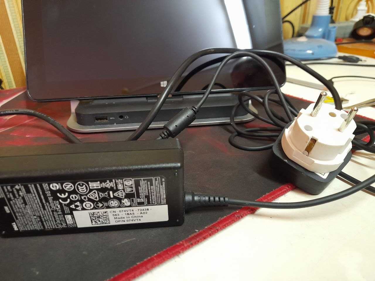 dell venue 11  7130 + docking station