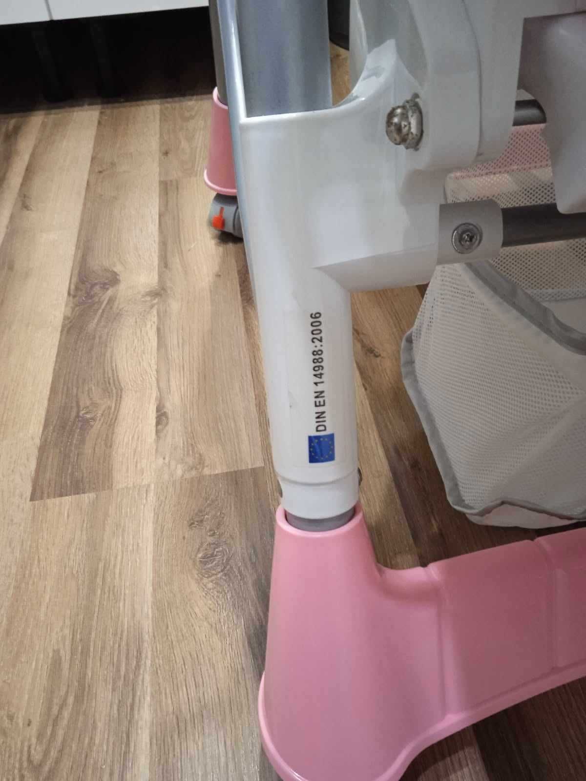 Krzesełko do karmienia dla dzieci, wielofunkcyjne. Stan idealny.