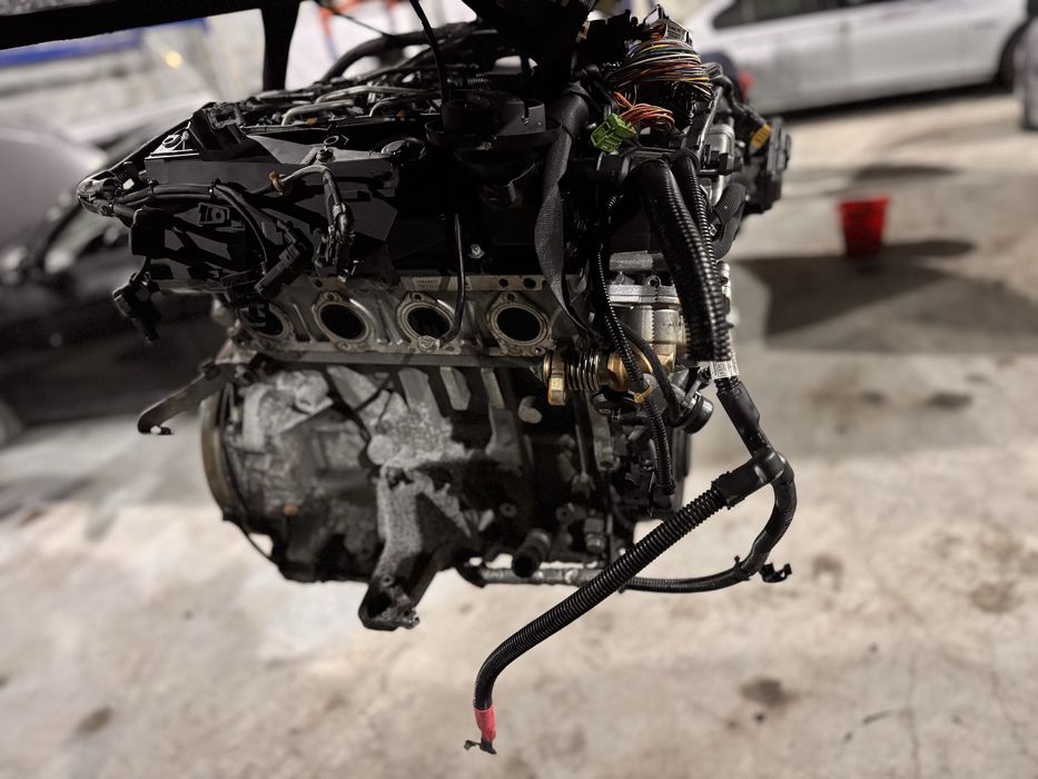 Motor BMW serie 1 F20/F21 116cv N47D16A