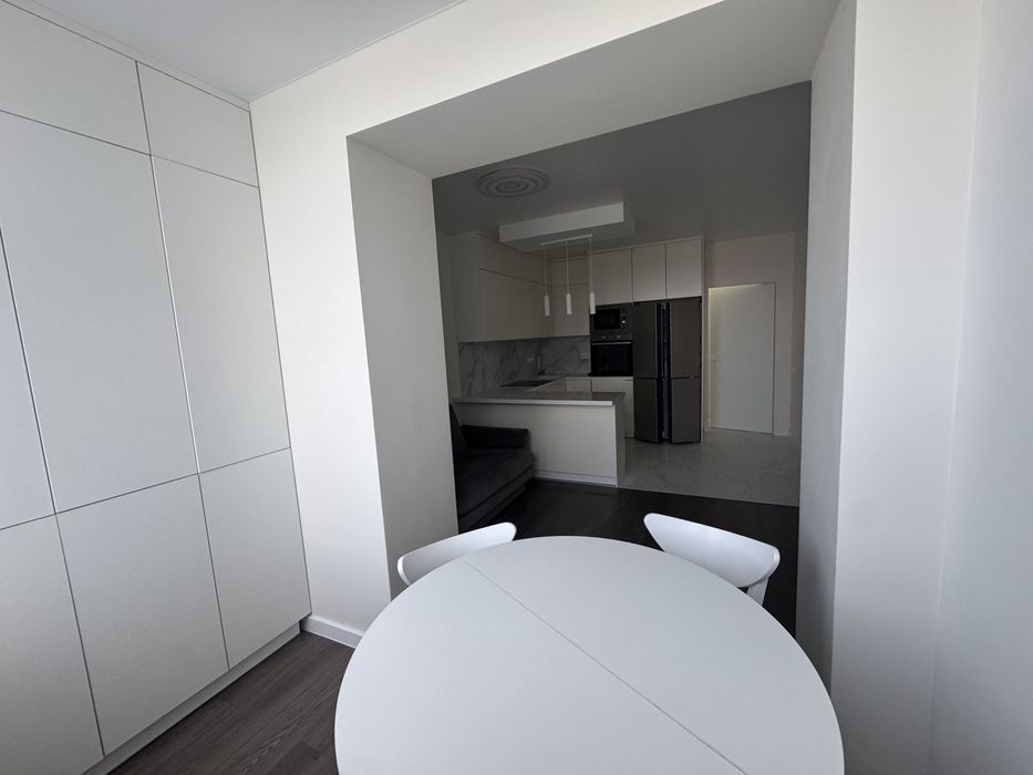 Пропонується в оренду затишна 1-кімнатна квартира з євроремонтом. Все