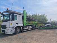 Mercedes-Benz Actros  Actros+Lohr