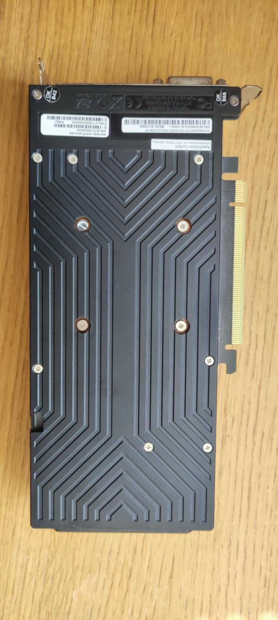PALIT GTX 1660 SUPER gp oc