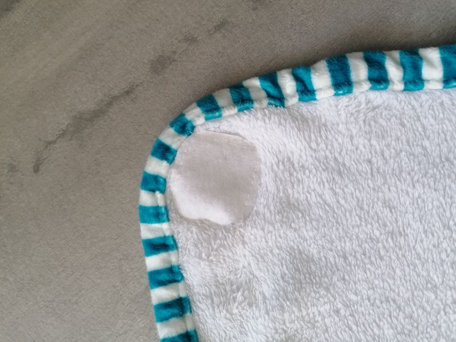 ręcznik rożek kocyk Olaf Frozen Kraina Lodu