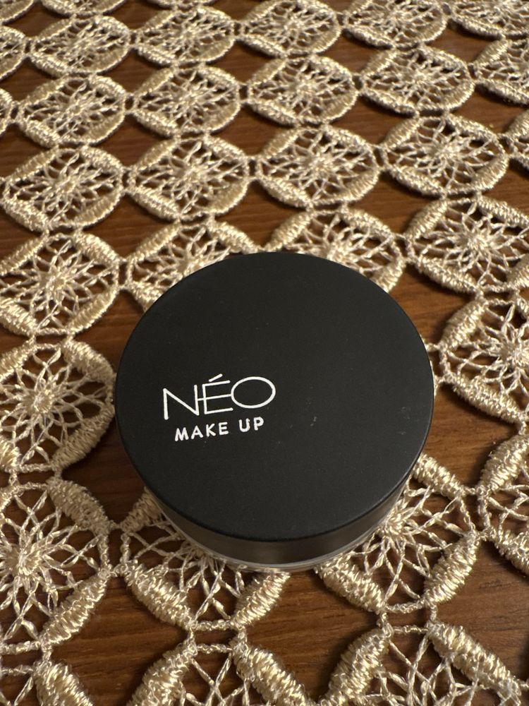 Neo Make Up Cień Do Powiek 15 Sparkly Gold 3.5 g