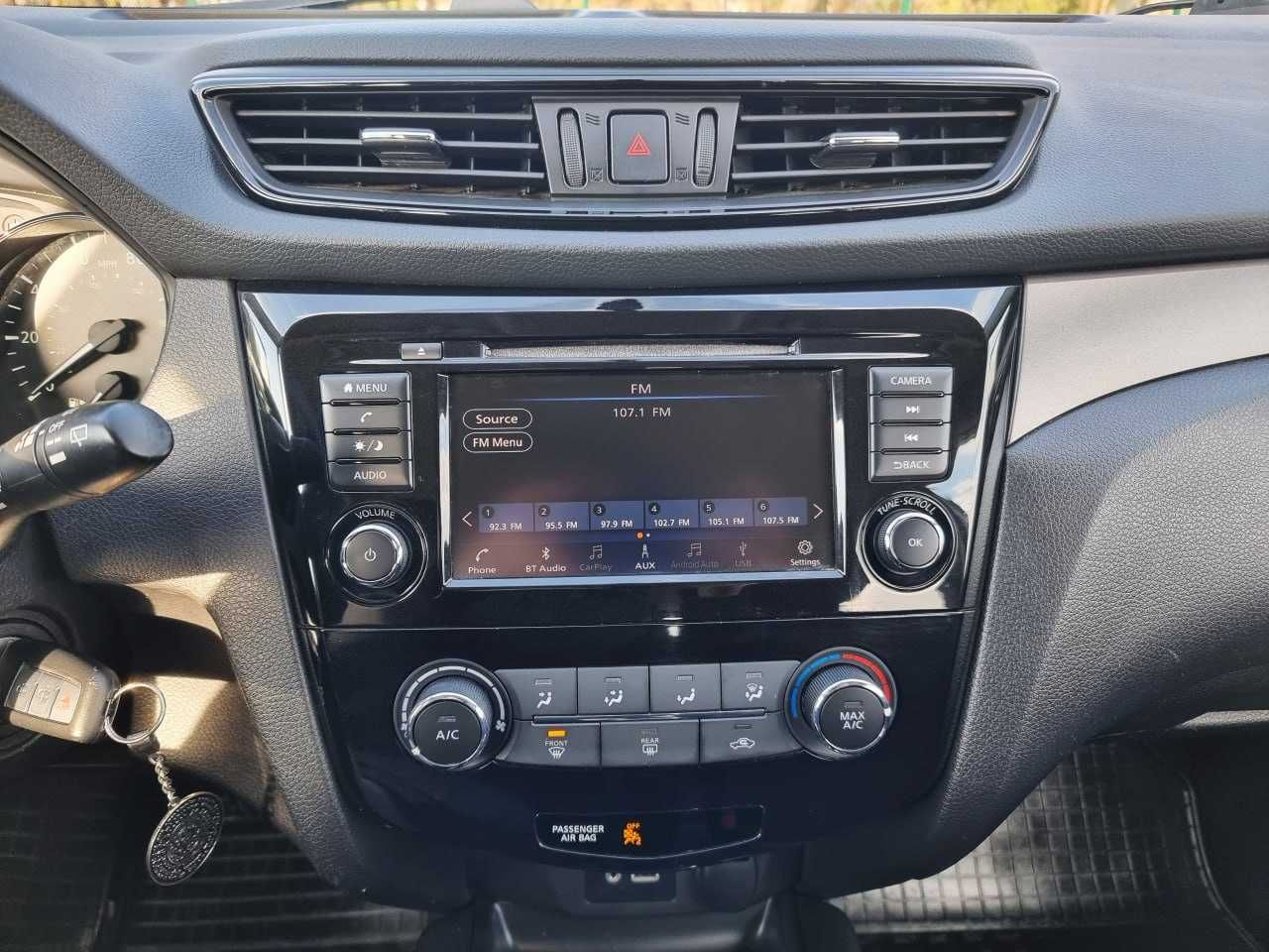 Продам Nissan Rogue Sport 2019. Можна в розстрочку, під викуп