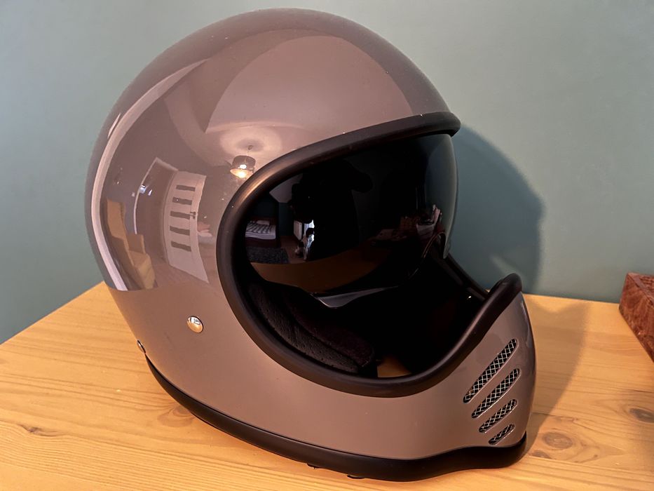 Kask DMD Seventyseven Crayon Grey