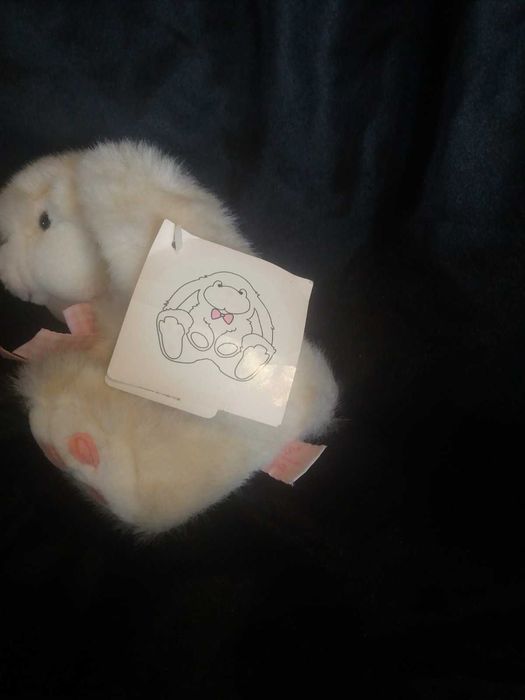 М`яка іграшка ведмедик, мишка, кролик, зайчик, вінтаж Bukowski steiff