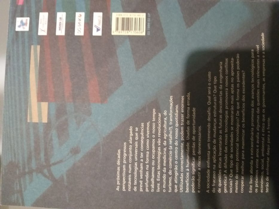 As Tecnologias do Séc. XXI – Ameaças e Desafios de um Futuro Dinâmico