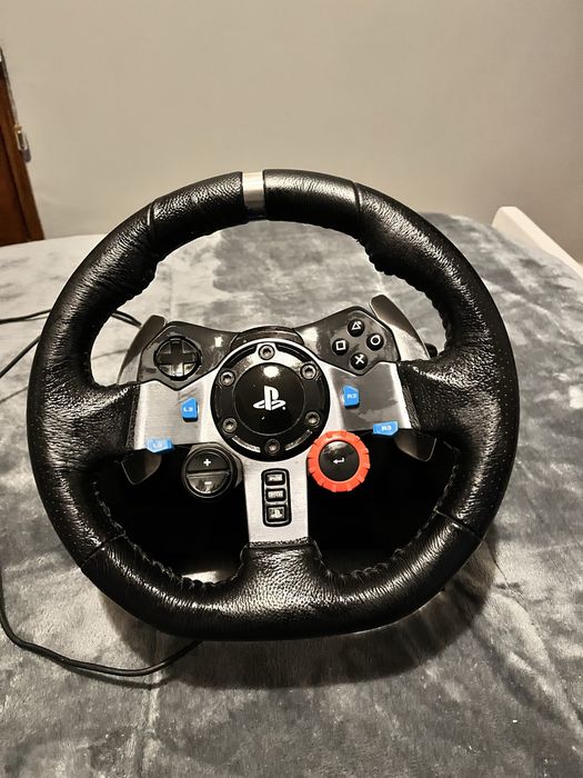Volante logitech g29