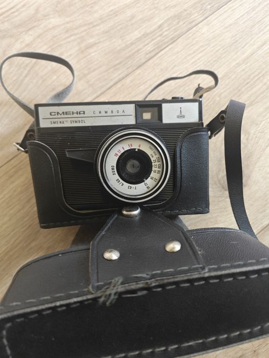 Aparaty fotograficzne - komplet