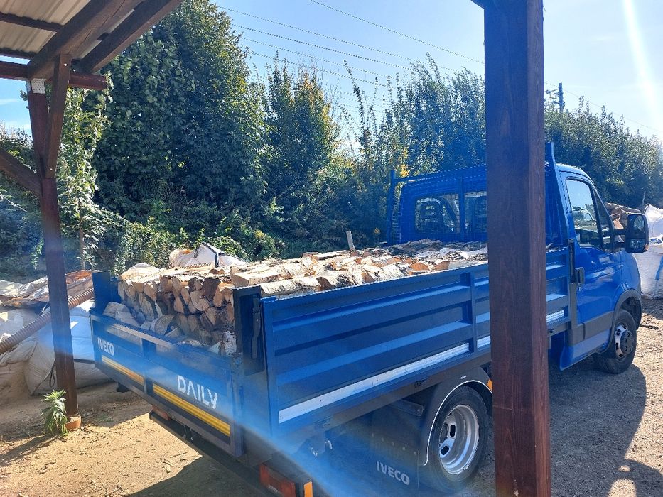 Drewno kominkowe opałowe. Uczciwe solidne metry!