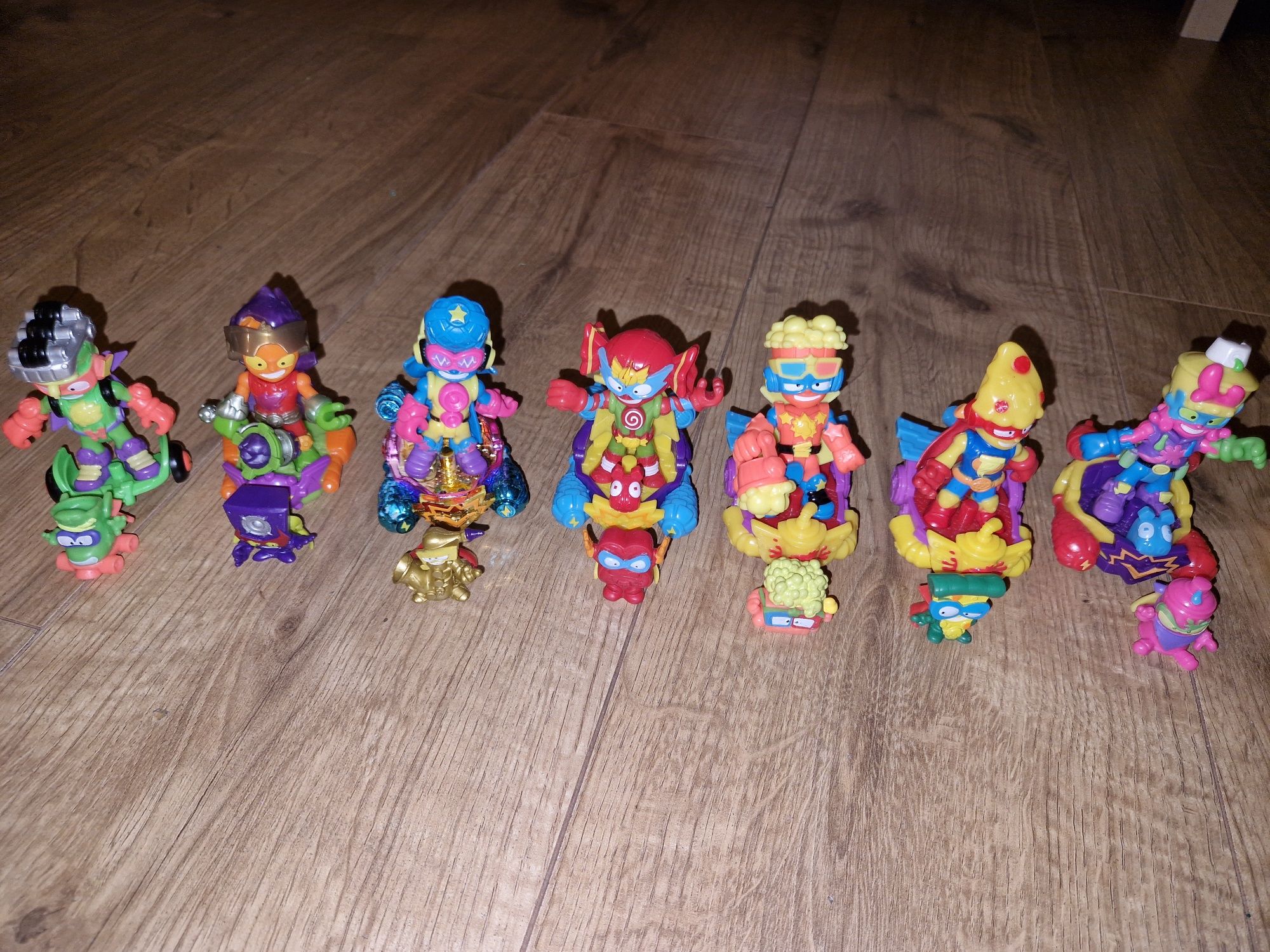 Zestaw super zings things