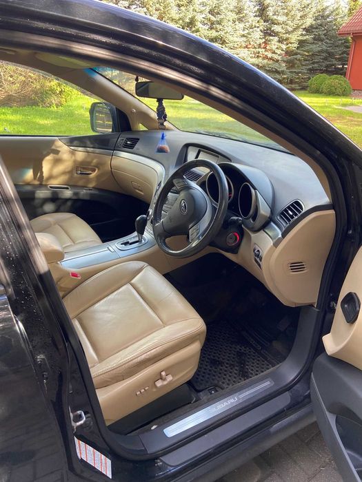 Subaru Tribecca B9 Anglik