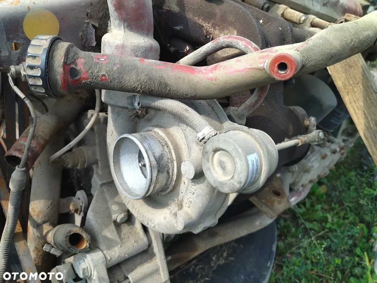 Silnik Iveco EuroCargo 6cyl 170KM Turbo na części