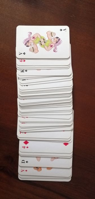 Baralho de Cartas Coca-Cola