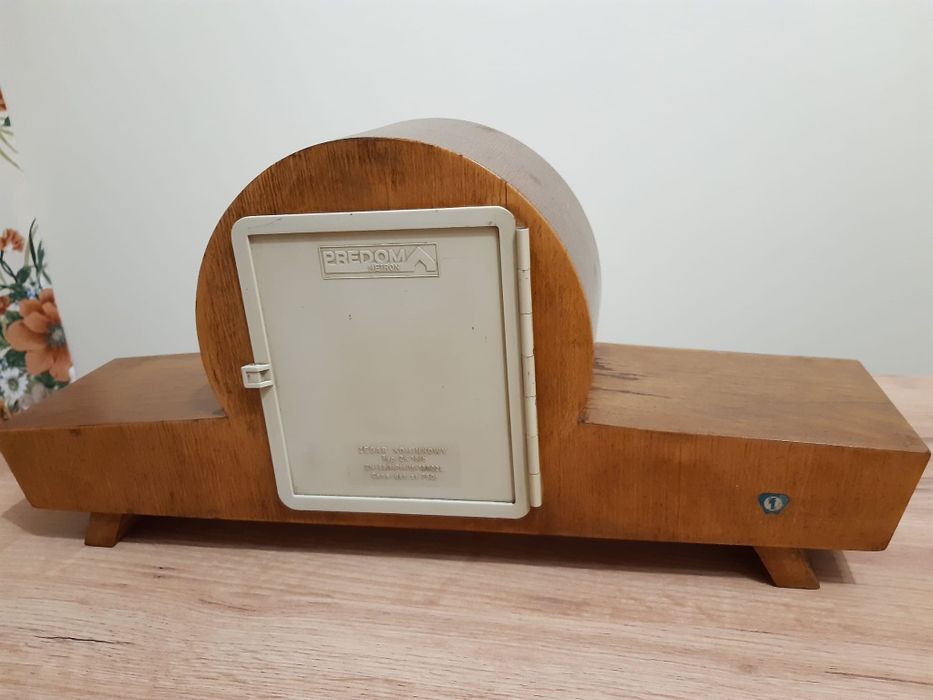 Zegar Metron 1975 rok, po renowacji