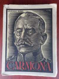 Livro Carmona (Leopoldo Nunes)