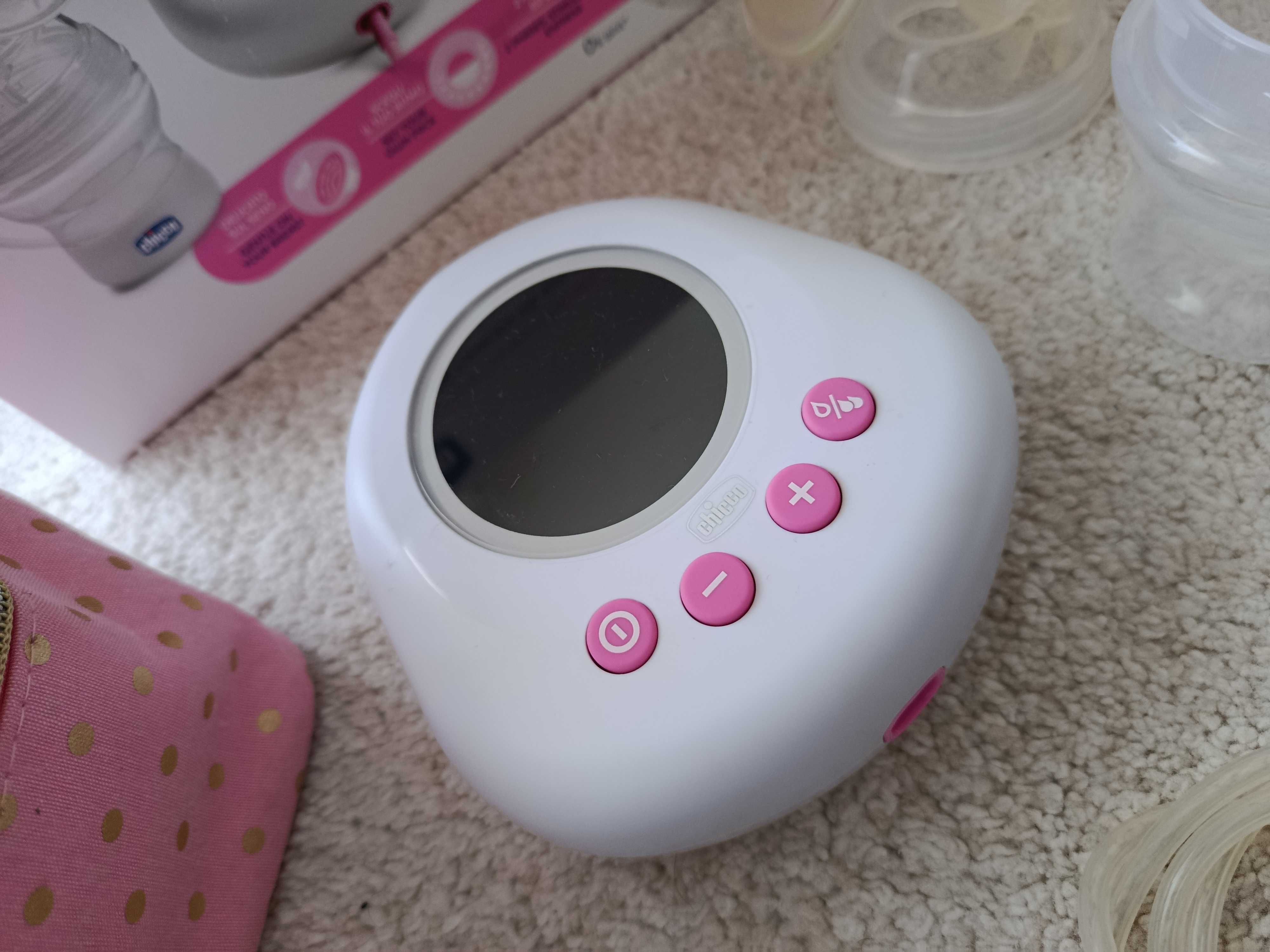 Bomba extração leite Chicco