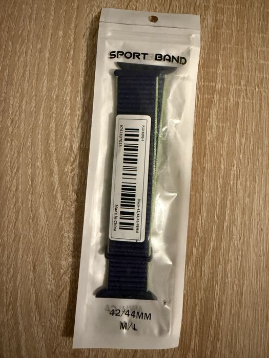Paski do apple watch