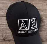 Czapka armani exchange hit