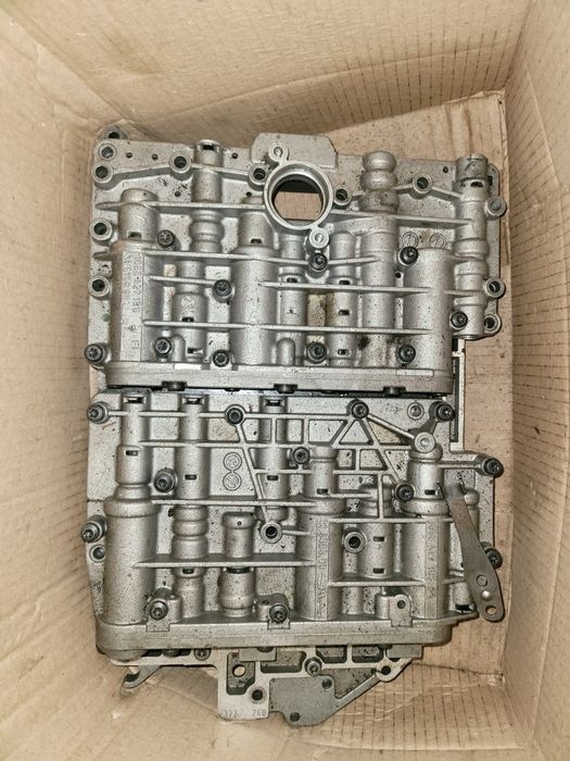 Гидроблок бмв 5нр18