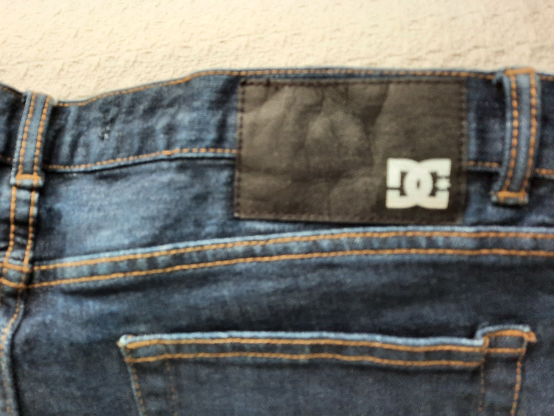 Calças de ganga da DC shoes