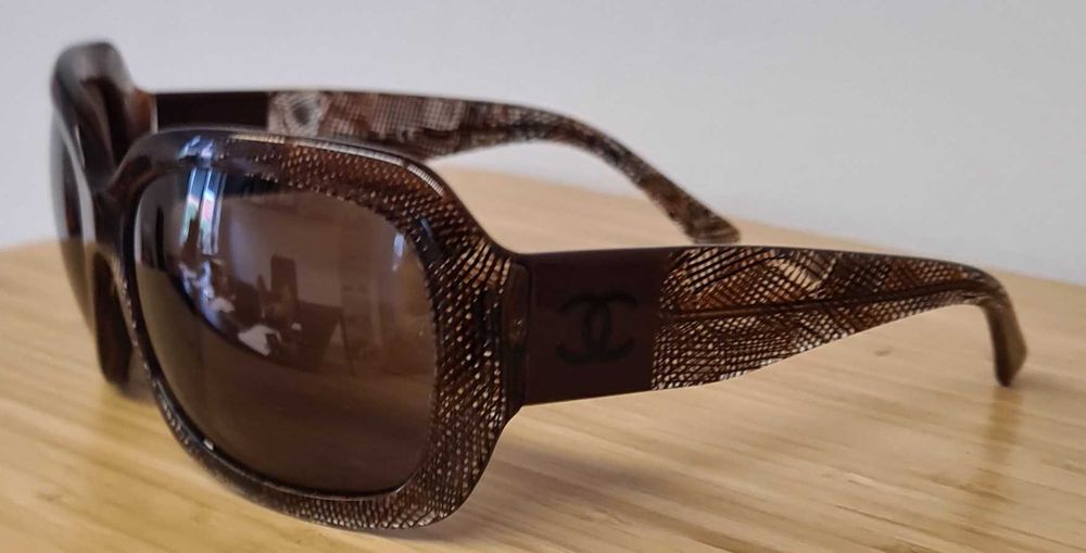Nowe okulary CHANEL przeciwsloneczne