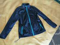 Kurtka softshell, przeciwdeszczowa, przeciwwiatrowa softshell L