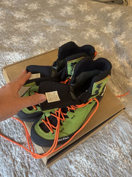 Buty Salewa MTN Trainer 2 MID GTX