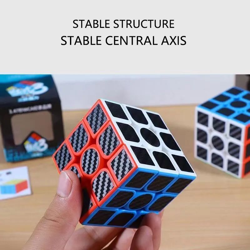 Кубик-рубик, 3×3