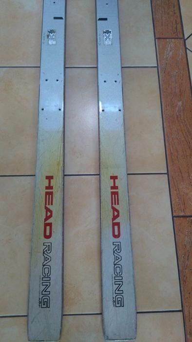 Narty HEAD Racing SL AMF 175 cm