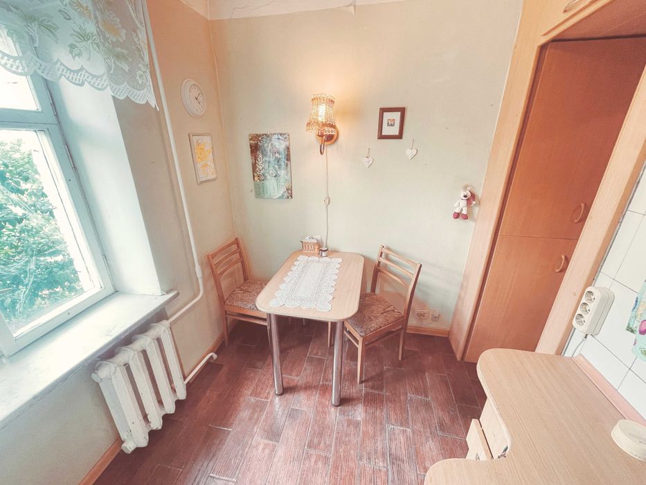 1х квартира метро ЖД Вокзал, улица Тополева 6,  Чапека Фучика