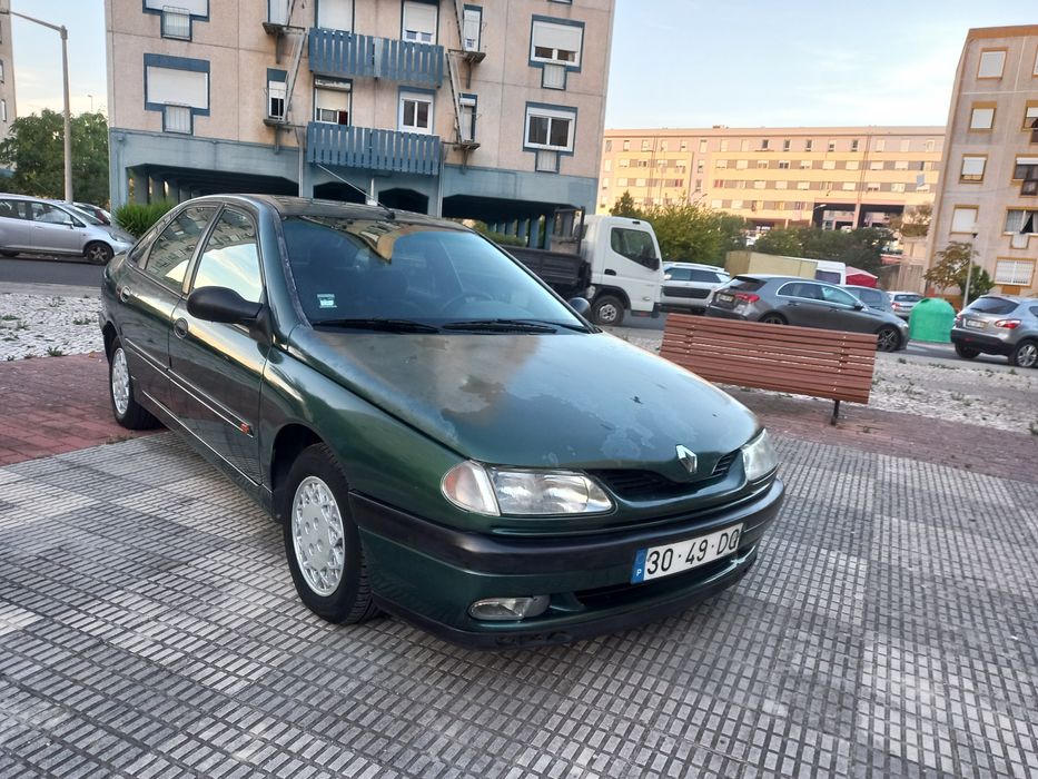 Renault laguna 1.8 i full estras AC