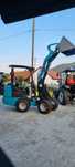 Schmidt 3530 ładowarka przegubowa łamana udźwig 1000kg silnik Kubota