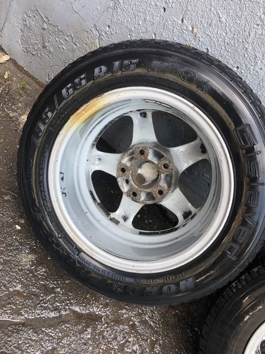 Диски БМВ 18 стиль BmW диски колеса в зборе