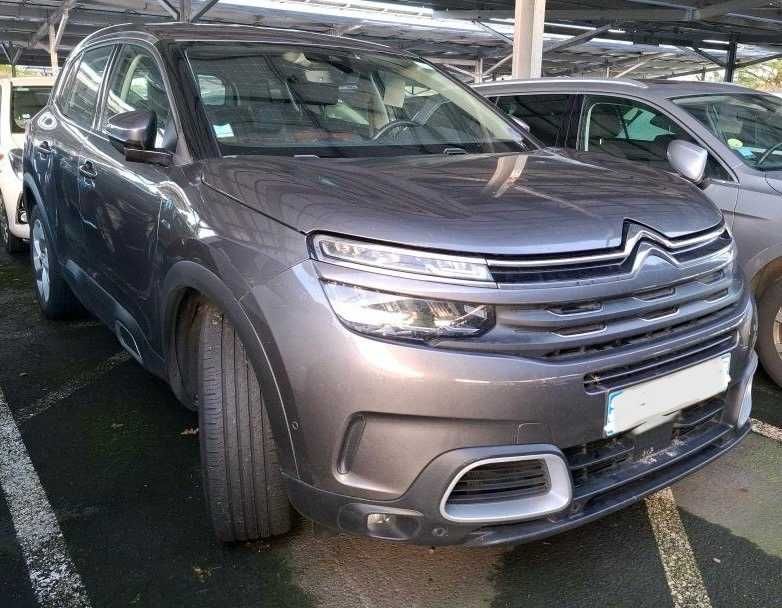 Citroën C5 Aircross 1.6 - 124.583 km