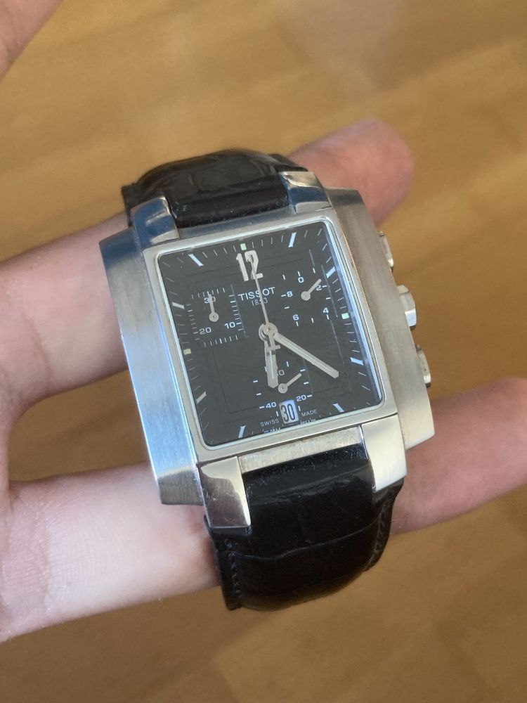 Tissot L875/975K – Chronograph Suíço