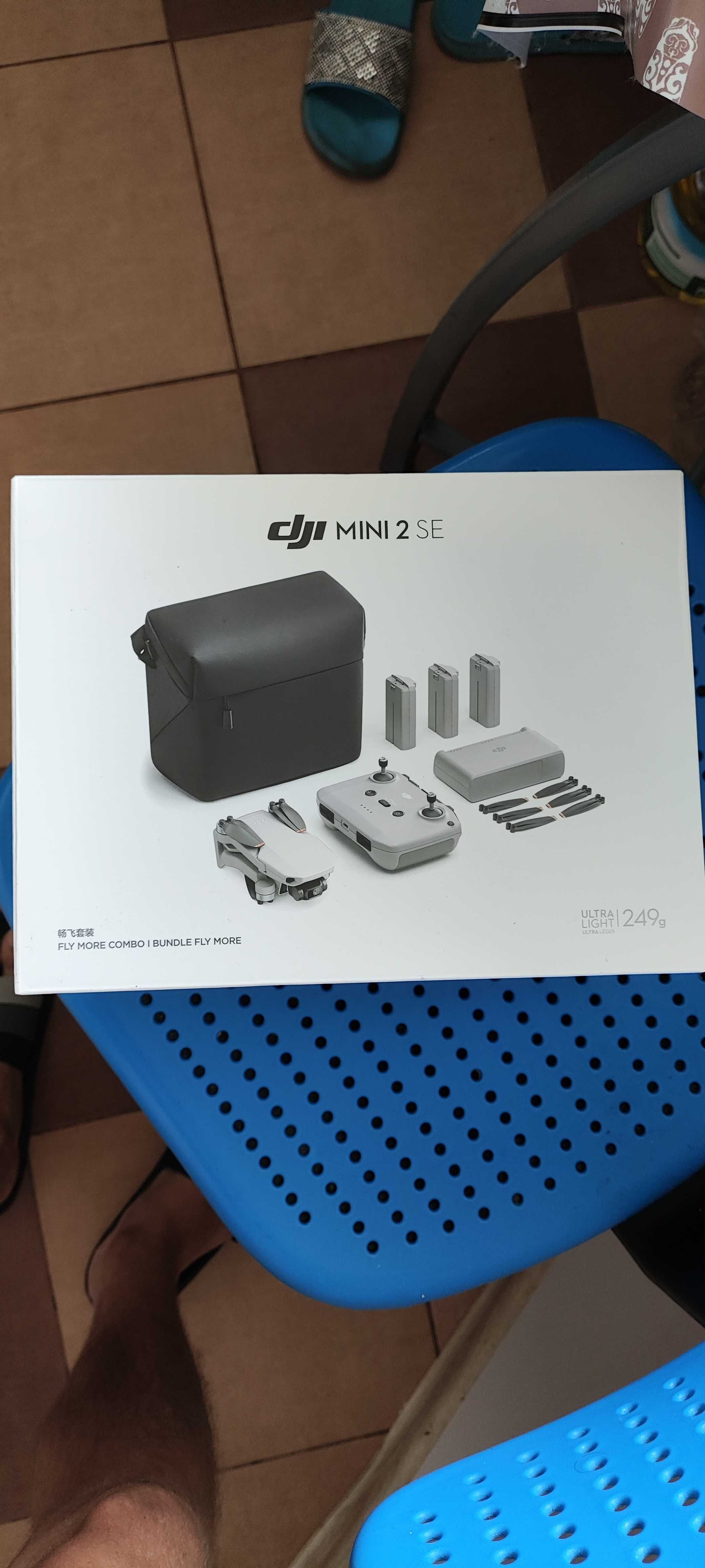 DJI Mini 2 SE More Combo