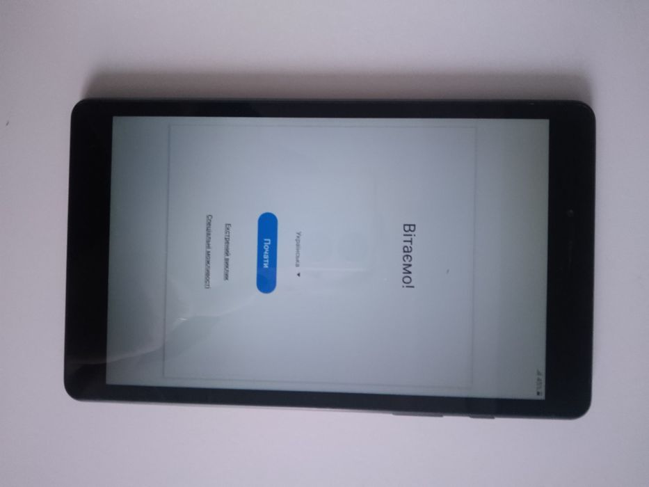 Планшет Samsung Galaxy Tab A8