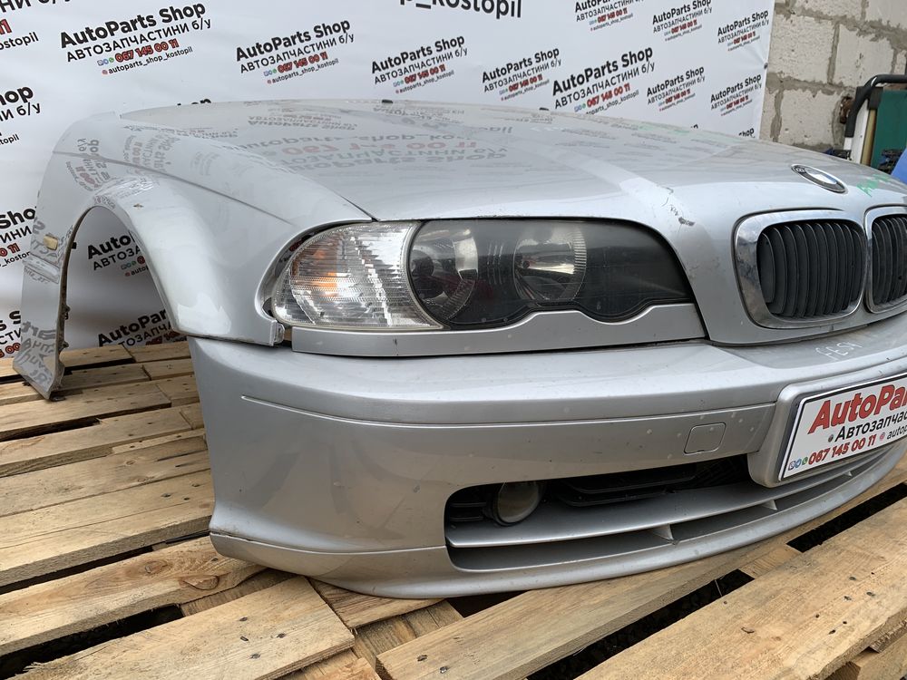 Bmw e46 m tech m bamper БМВ е46 3 м бампер м тех буфер м М 335 330 320