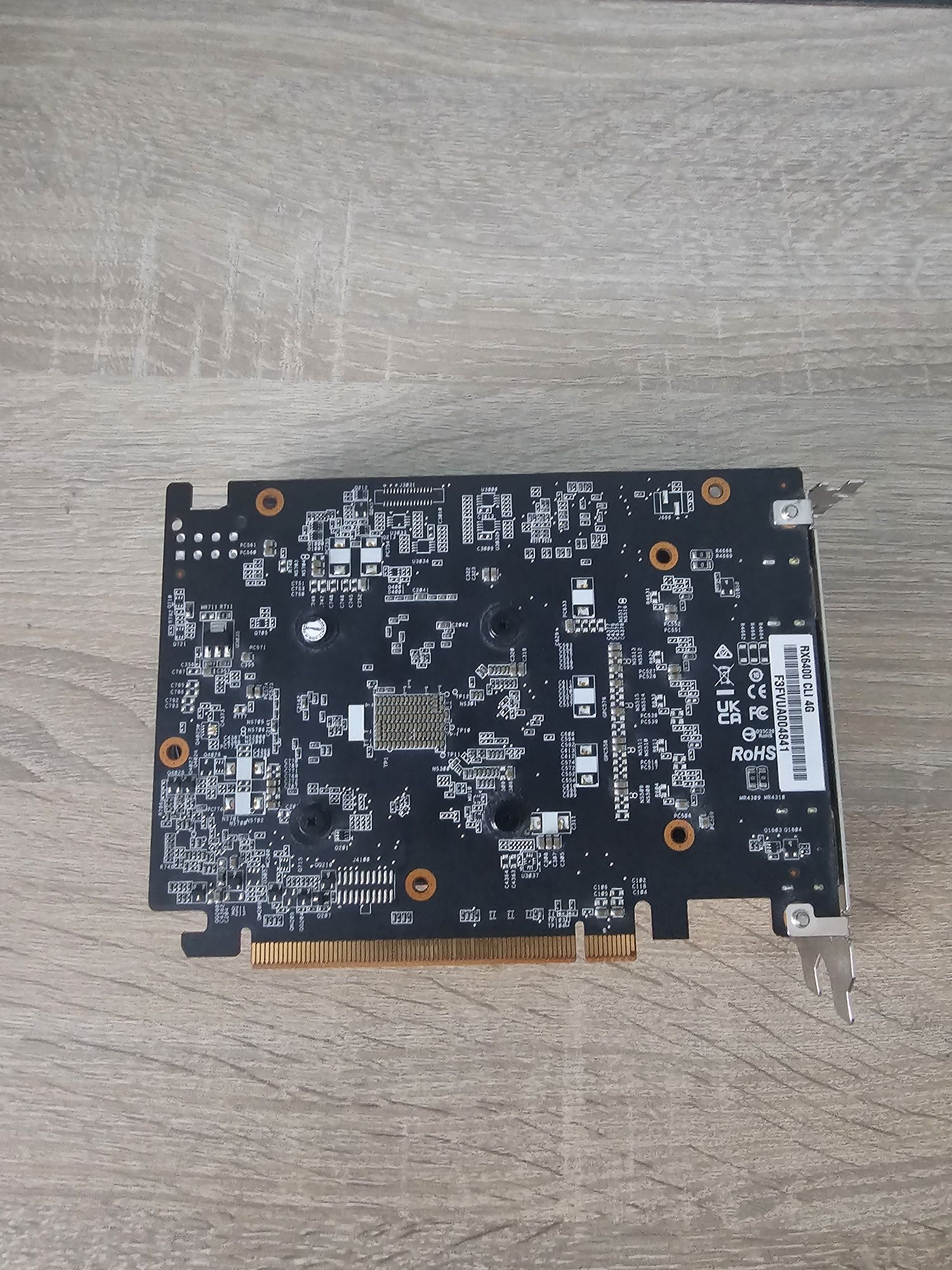 Karta graficzna Radeon RX 6400 Challenger  4GB GDDR6