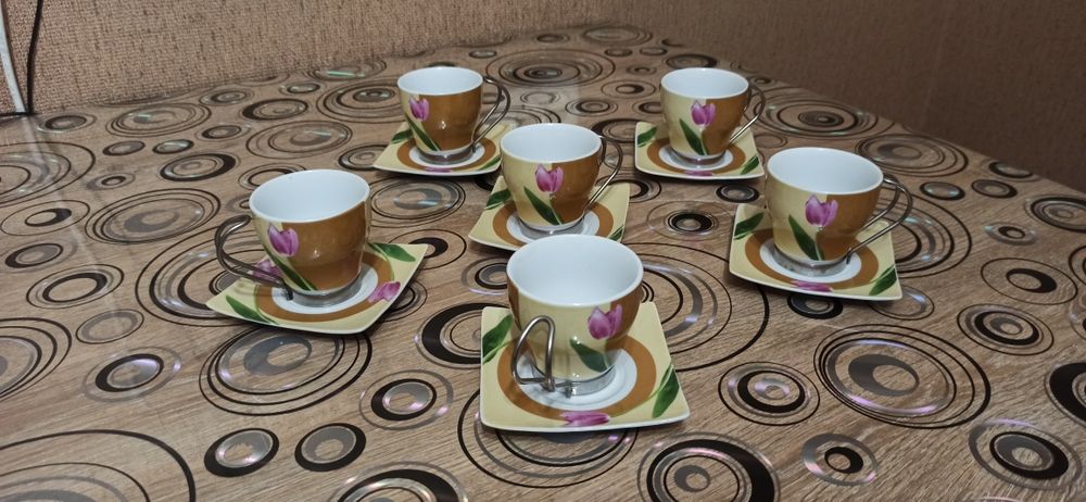 Продам  чайные и кофейные наборы.