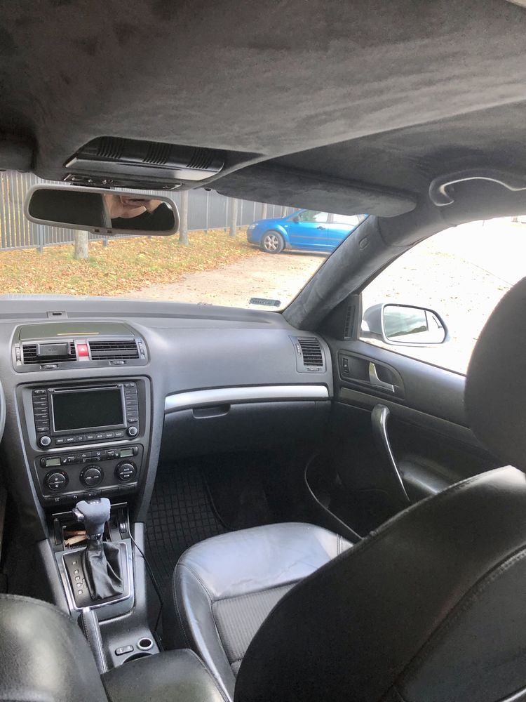 Skoda octavia 1,9TDi DSG