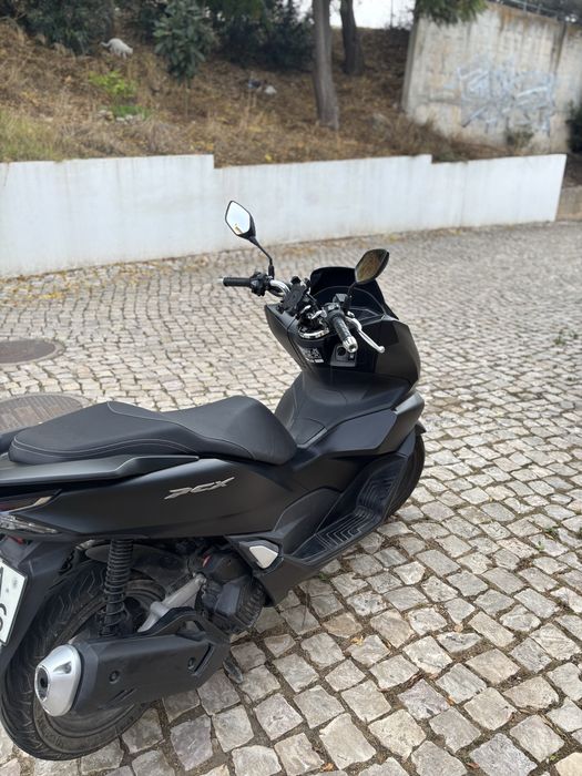 Honda pcx 125cc