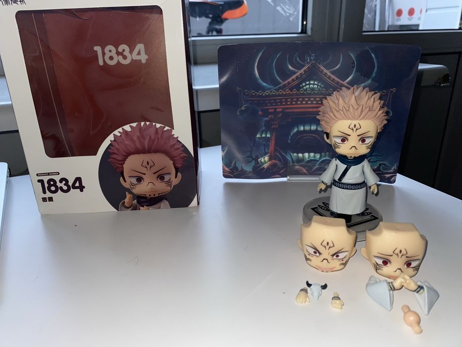 Фігурка Сукуни .